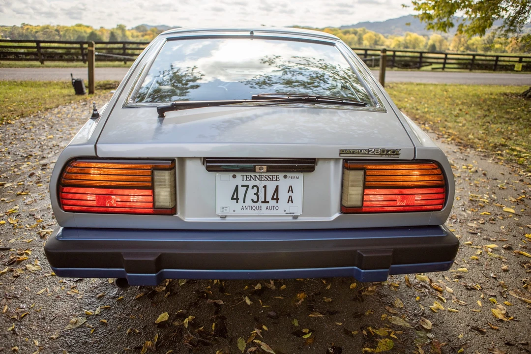 1982 Nissan Fairlady Z 2nd Gen - Image 17 of 31
