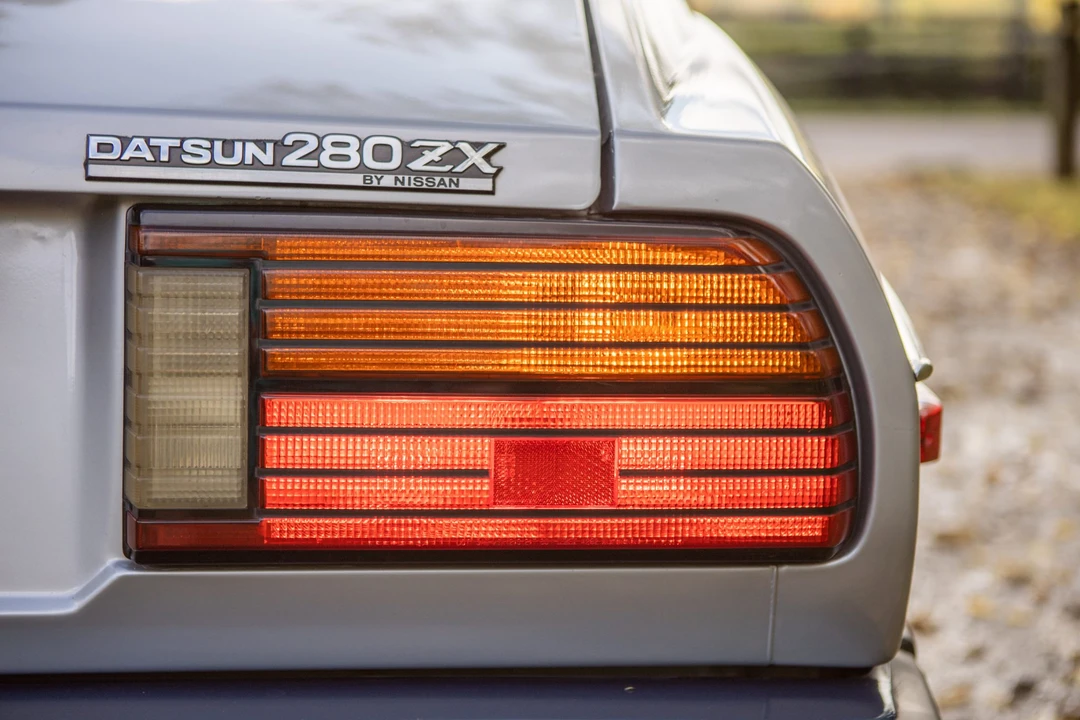 1982 Nissan Fairlady Z 2nd Gen - Image 28 of 31