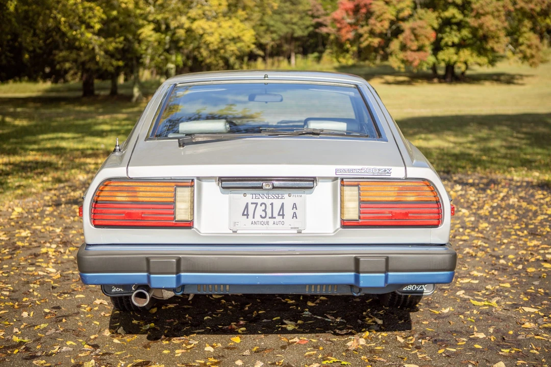 1982 Nissan Fairlady Z 2nd Gen - Image 16 of 31