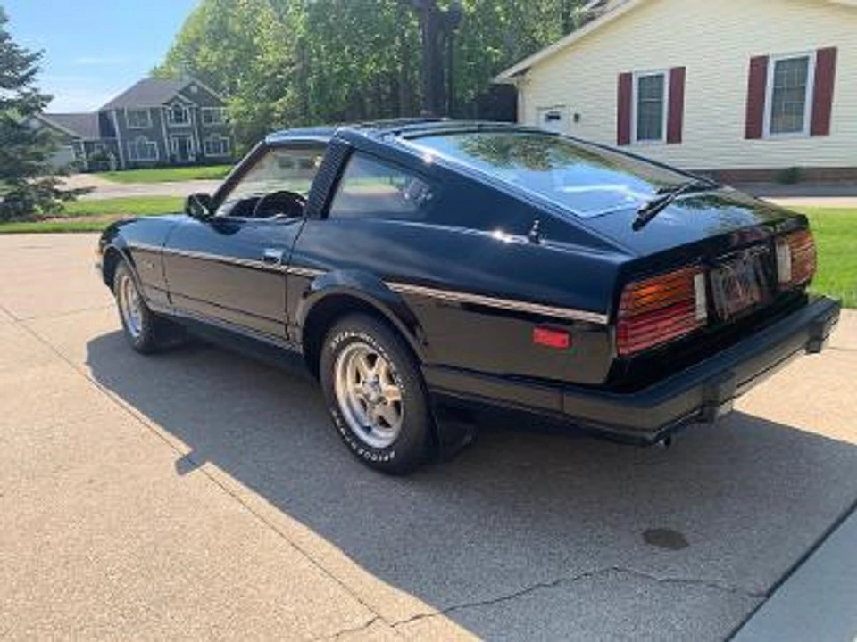 1982 Nissan Fairlady Z 2nd Gen - Image 6 of 31