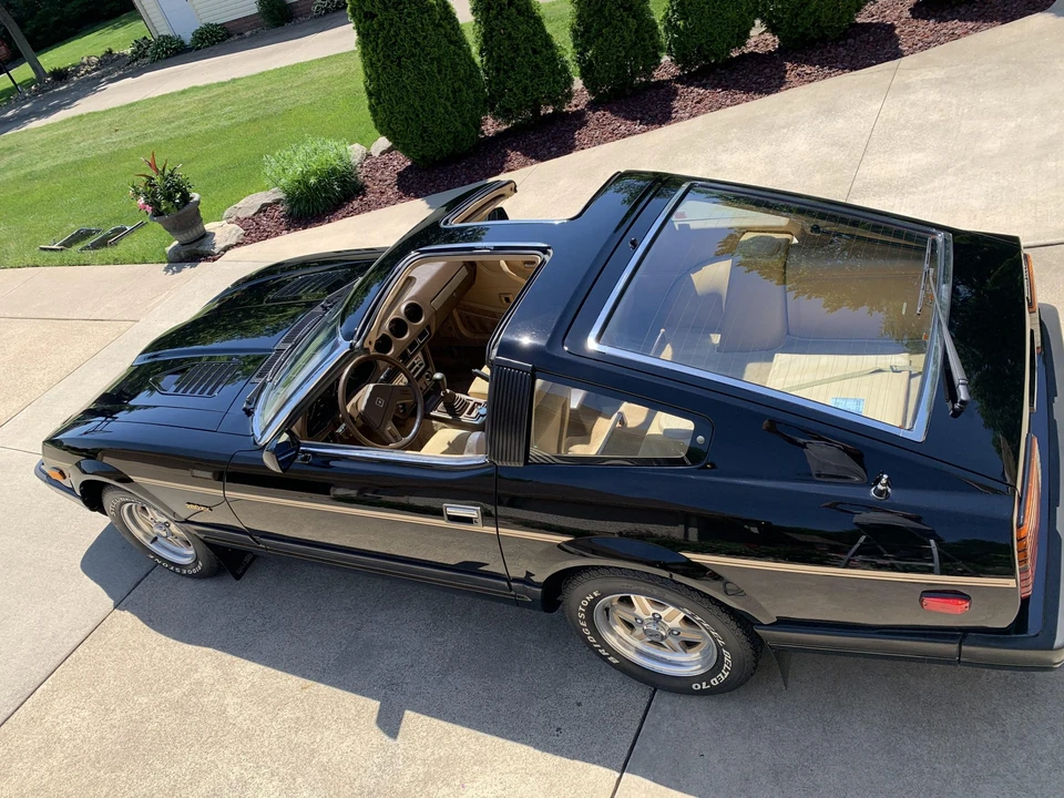 1982 Nissan Fairlady Z 2nd Gen - Image 5 of 31