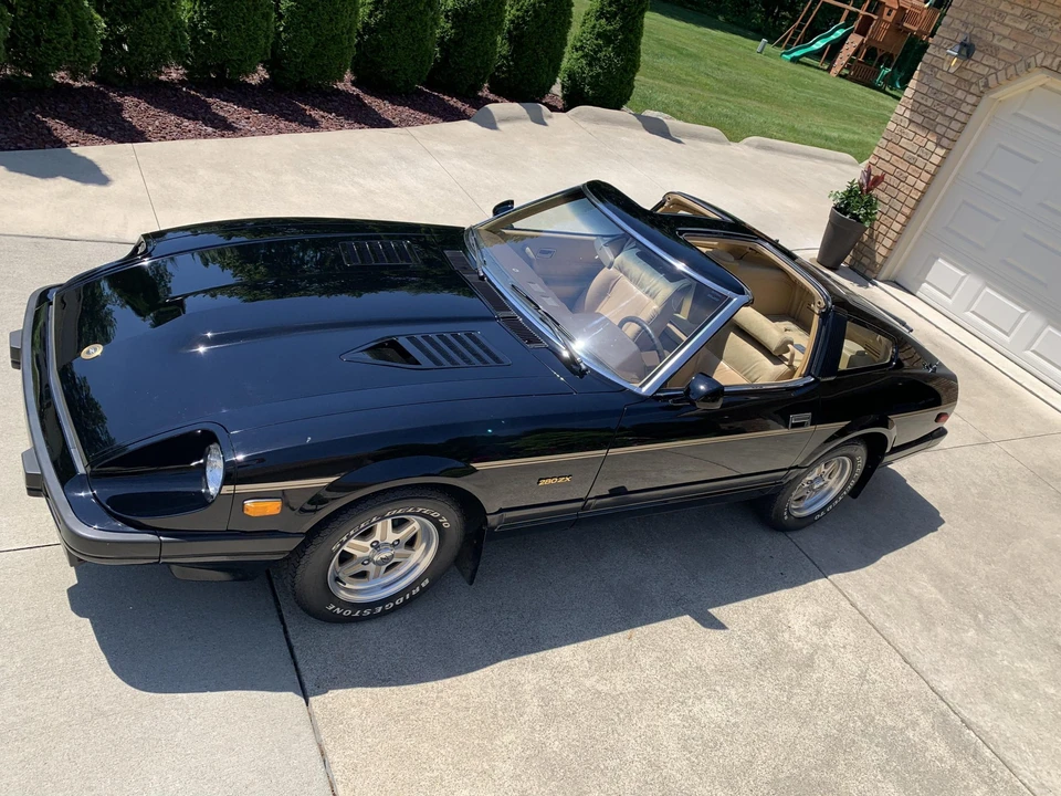 1982 Nissan Fairlady Z 2nd Gen - Image 3 of 31