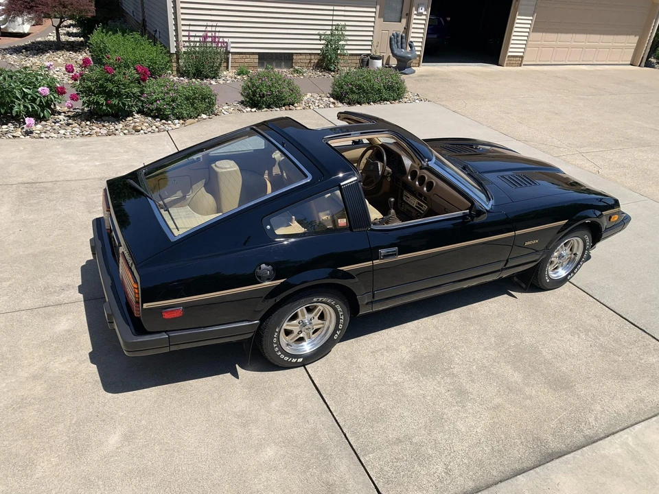 1982 Nissan Fairlady Z 2nd Gen - Image 10 of 31