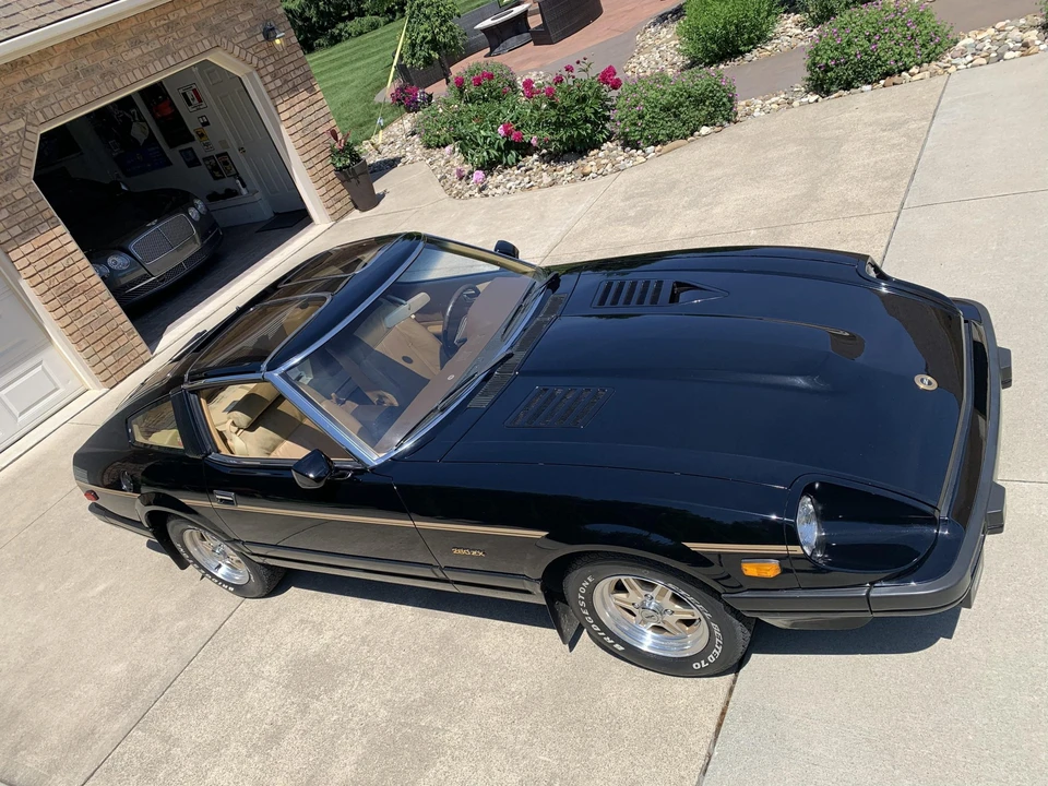 1982 Nissan Fairlady Z 2nd Gen - Image 13 of 31