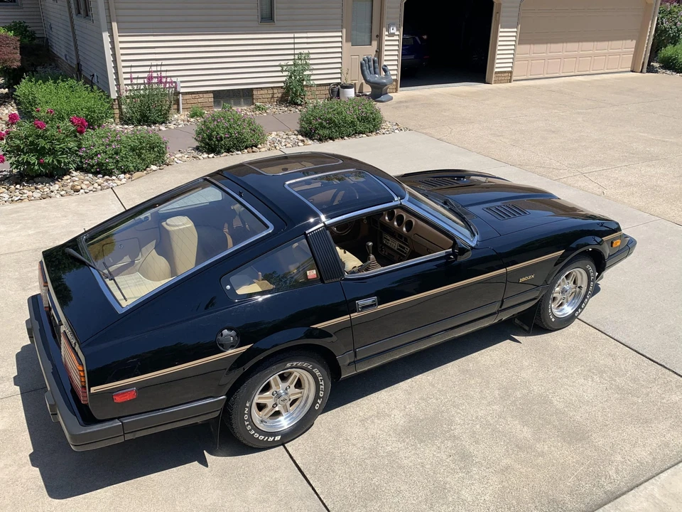 1982 Nissan Fairlady Z 2nd Gen - Image 11 of 31
