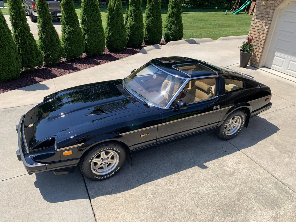 1982 Nissan Fairlady Z 2nd Gen - Image 2 of 31