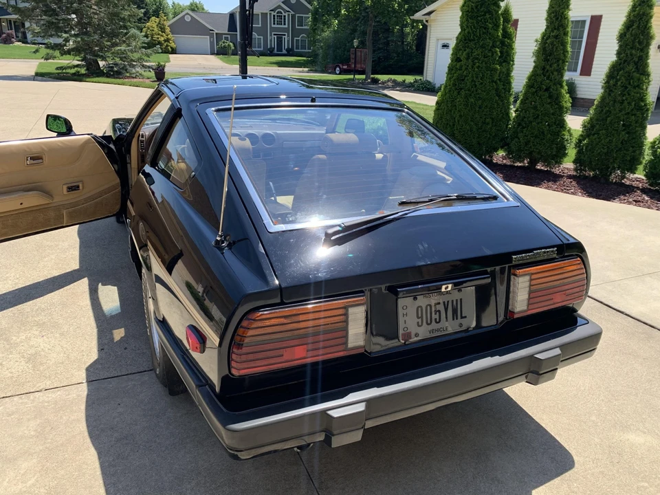1982 Nissan Fairlady Z 2nd Gen - Image 7 of 31