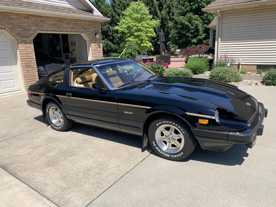 1982 Nissan Fairlady Z 2nd Gen - Image 14 of 31