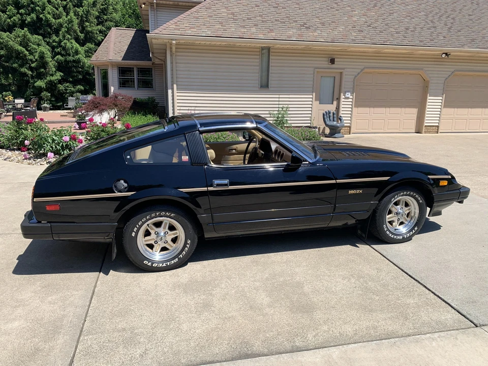 1982 Nissan Fairlady Z 2nd Gen - Image 12 of 31