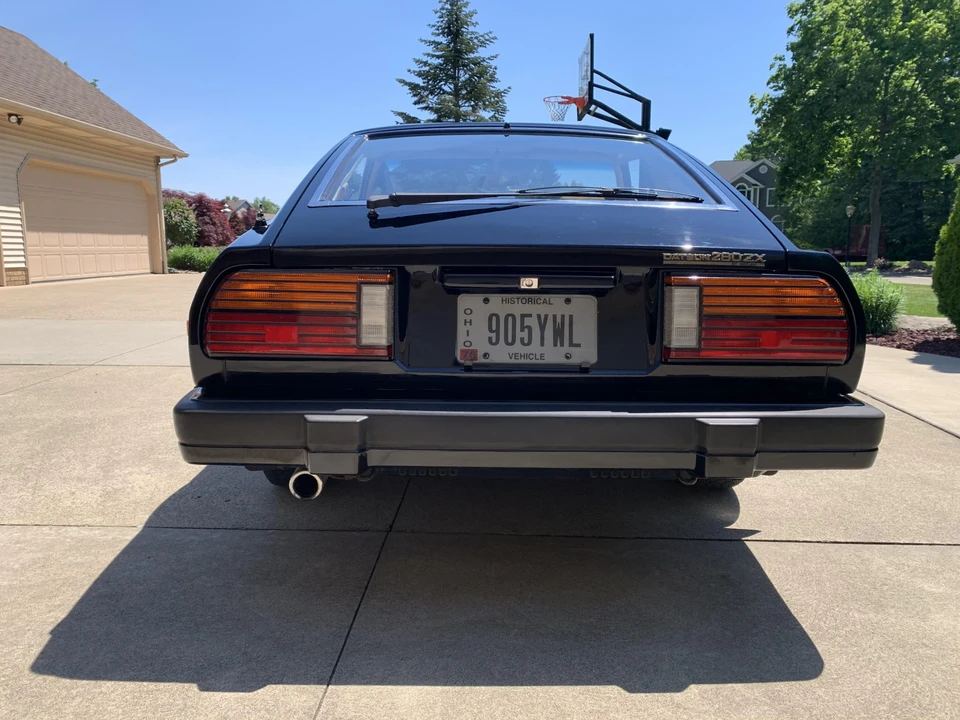 1982 Nissan Fairlady Z 2nd Gen - Image 8 of 31
