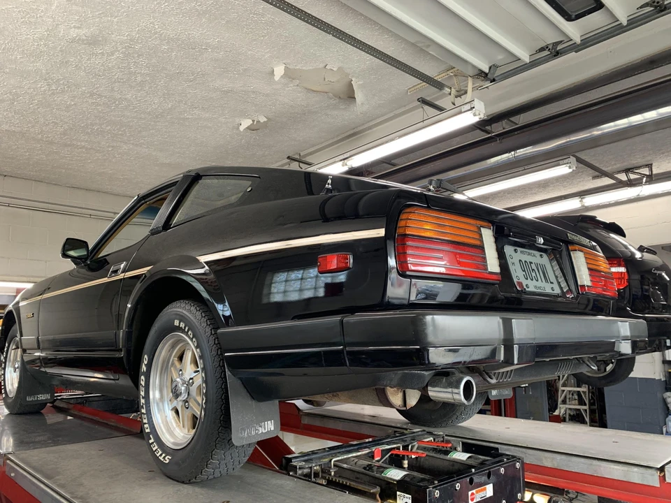 1982 Nissan Fairlady Z 2nd Gen - Image 23 of 31