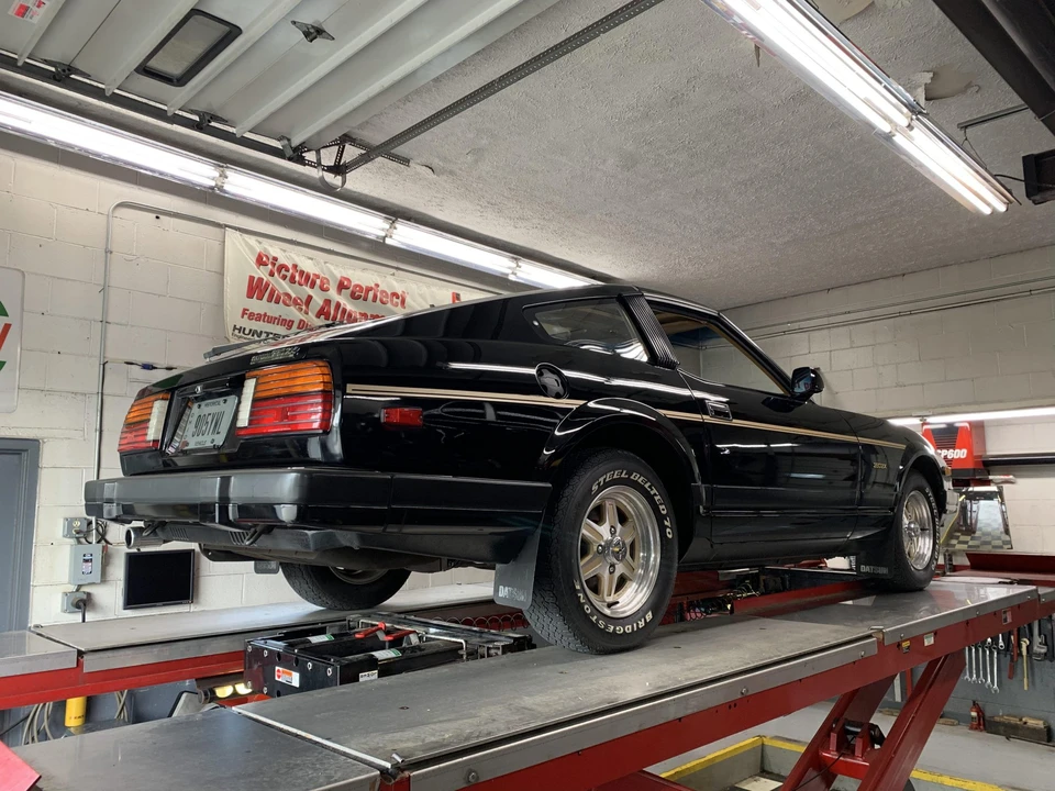 1982 Nissan Fairlady Z 2nd Gen - Image 24 of 31