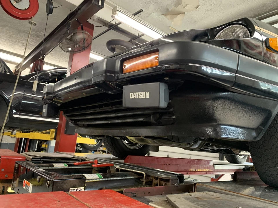 1982 Nissan Fairlady Z 2nd Gen - Image 25 of 31