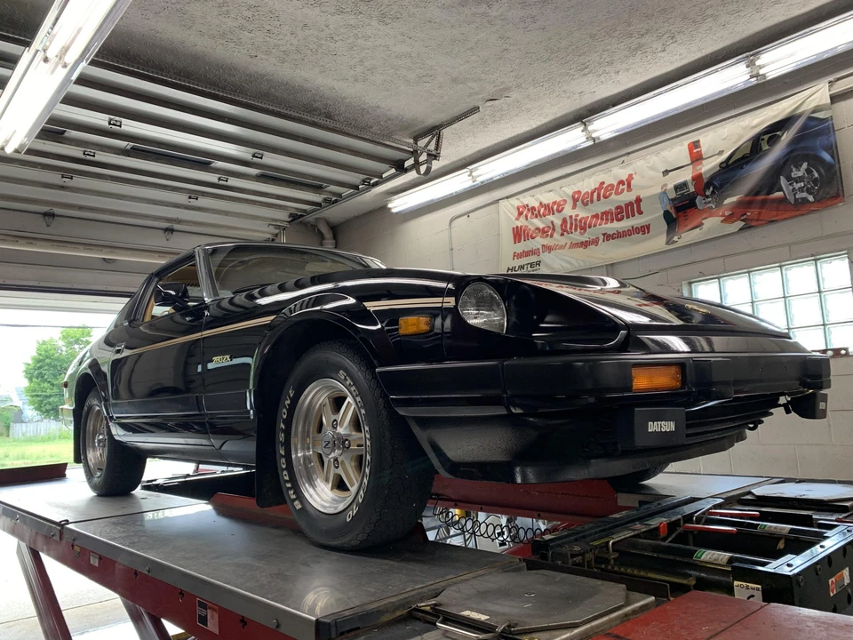 1982 Nissan Fairlady Z 2nd Gen - Image 27 of 31
