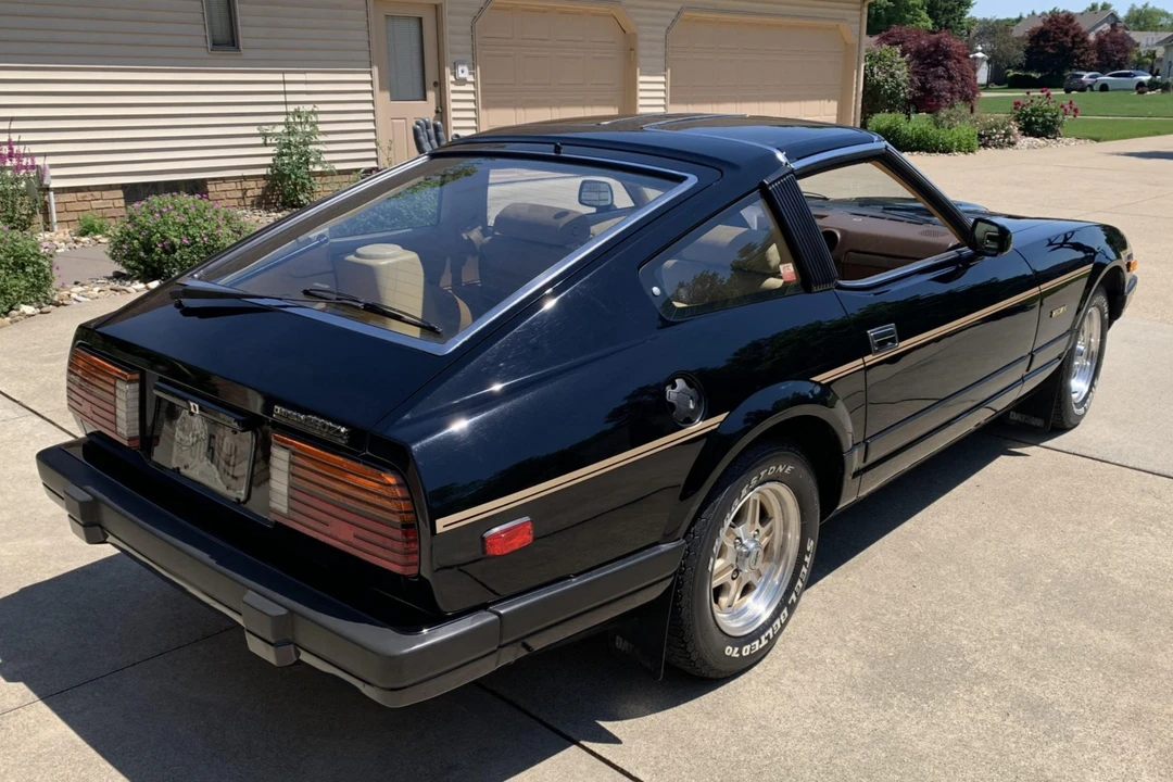 1982 Nissan Fairlady Z 2nd Gen - Image 9 of 31