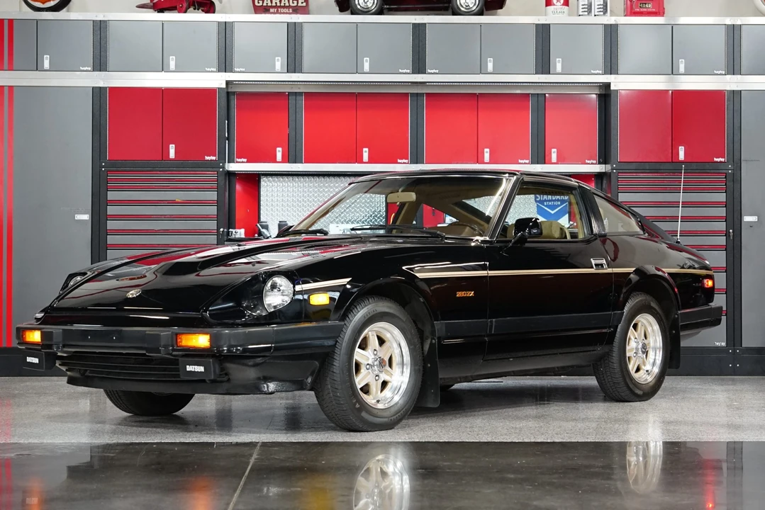 1982 Nissan Fairlady Z 2nd Gen - Image 5 of 31