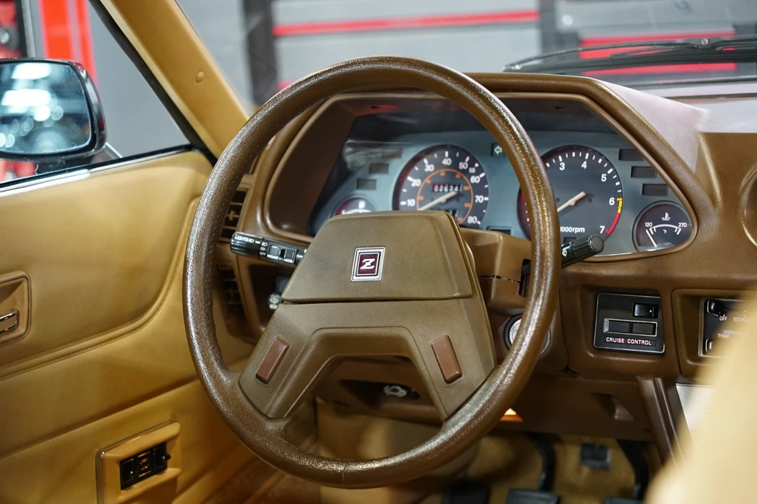 1982 Nissan Fairlady Z 2nd Gen - Image 30 of 31