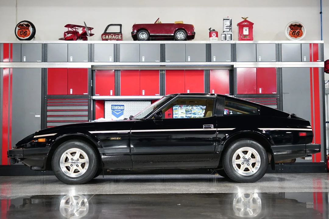 1982 Nissan Fairlady Z 2nd Gen - Image 6 of 31