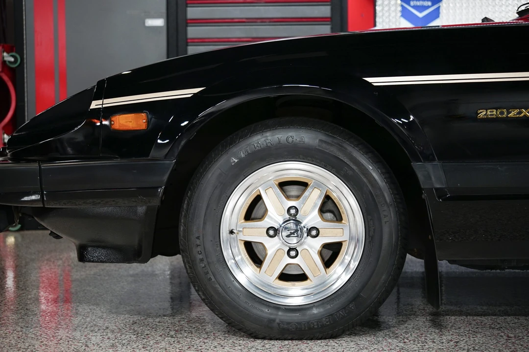 1982 Nissan Fairlady Z 2nd Gen - Image 16 of 31