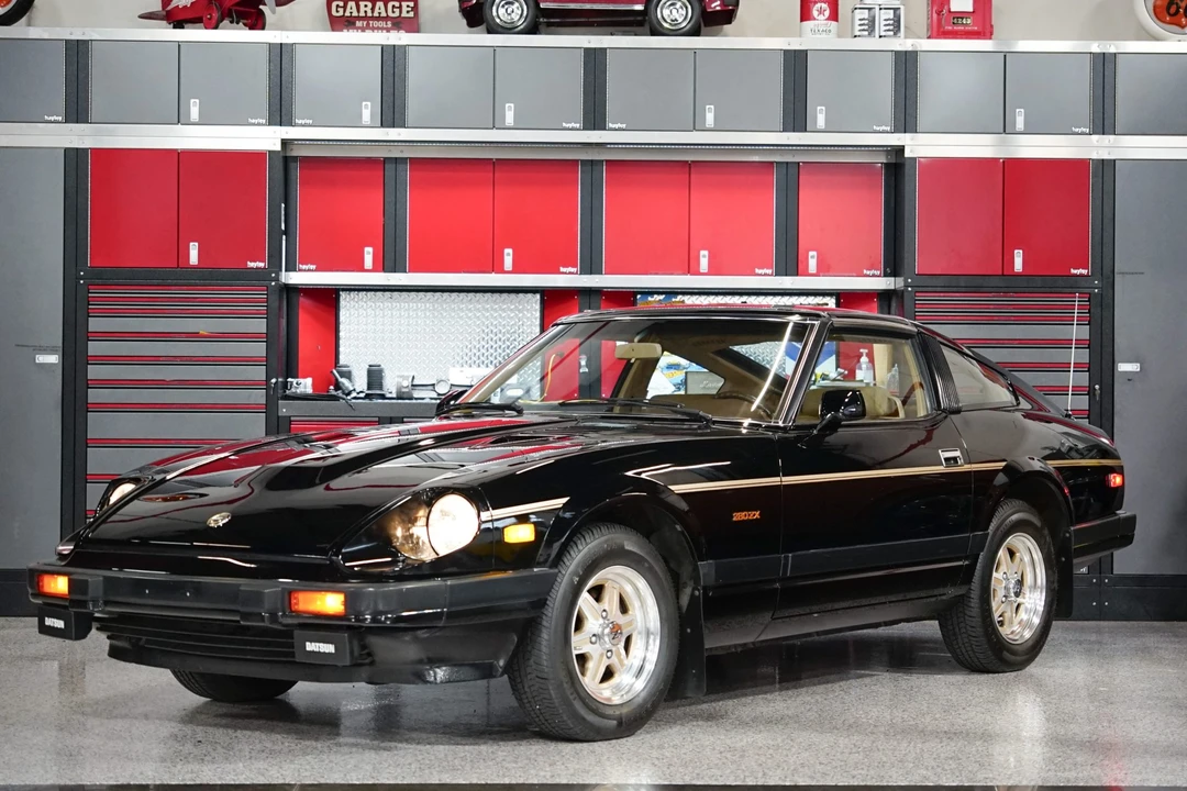 1982 Nissan Fairlady Z 2nd Gen - Image 4 of 31