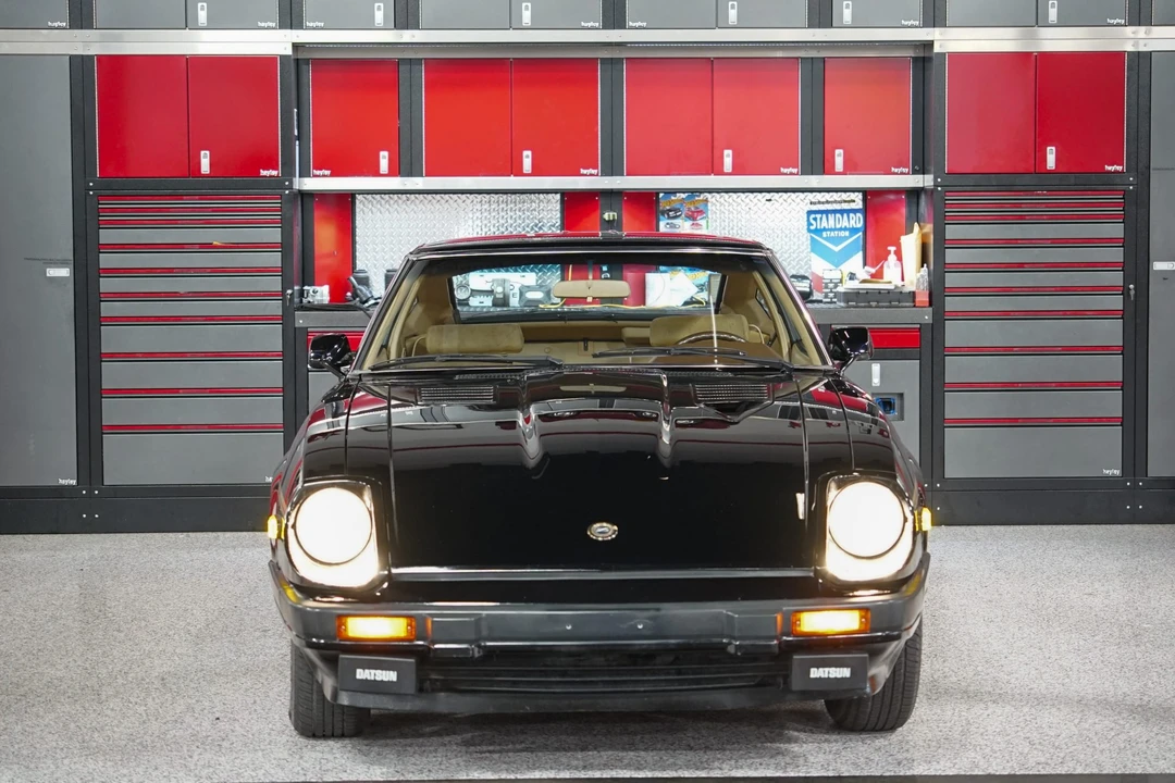 1982 Nissan Fairlady Z 2nd Gen - Image 3 of 31