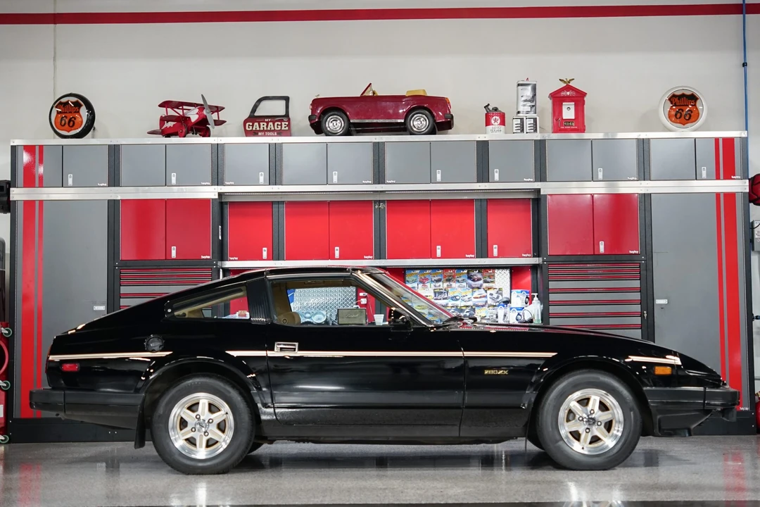 1982 Nissan Fairlady Z 2nd Gen - Image 10 of 31
