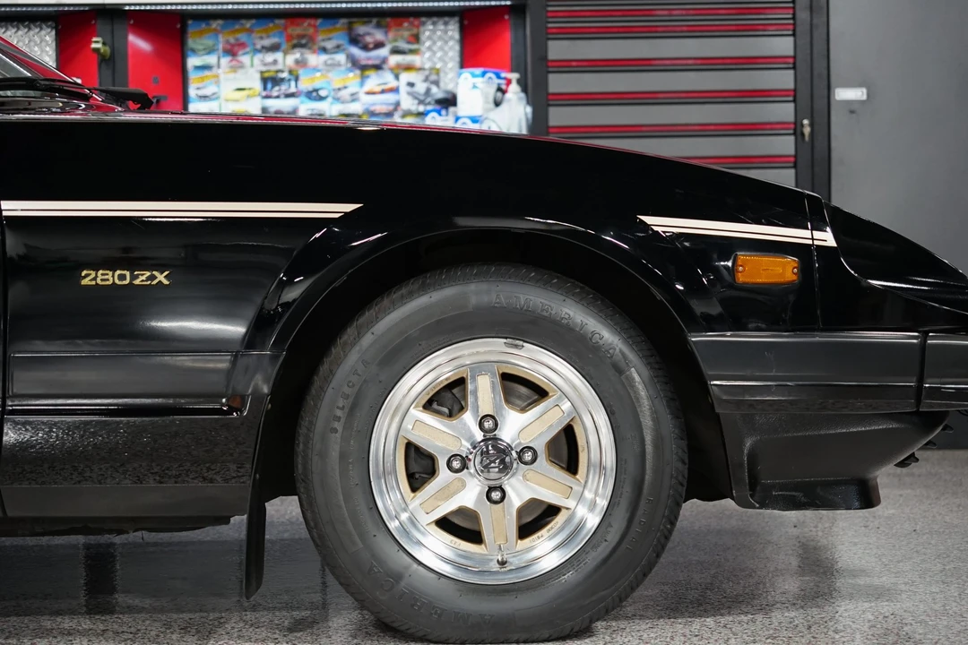 1982 Nissan Fairlady Z 2nd Gen - Image 18 of 31