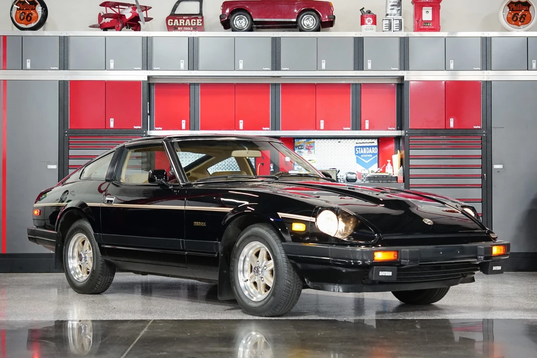 1982 Nissan Fairlady Z 2nd Gen - Image 2 of 31