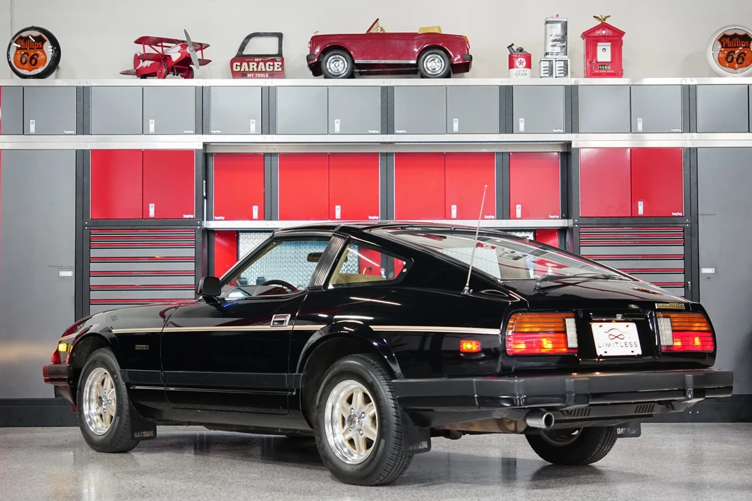1982 Nissan Fairlady Z 2nd Gen - Image 7 of 31