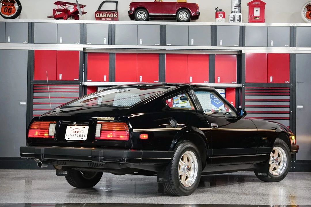 1982 Nissan Fairlady Z 2nd Gen - Image 9 of 31