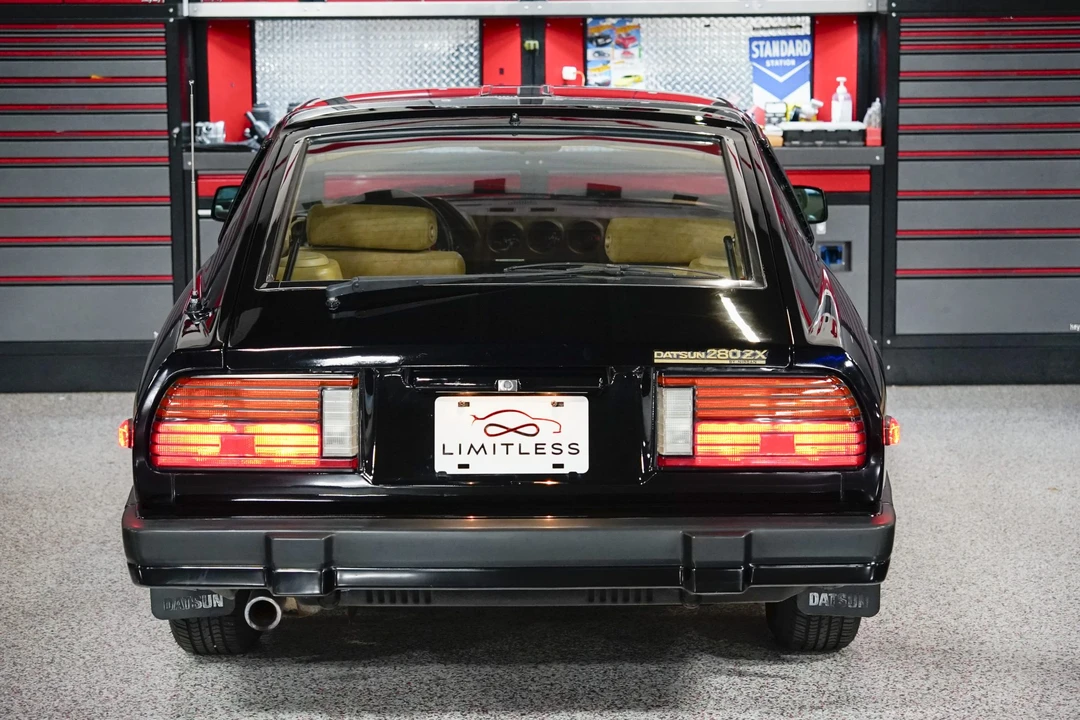 1982 Nissan Fairlady Z 2nd Gen - Image 8 of 31