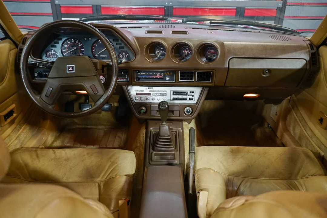 1982 Nissan Fairlady Z 2nd Gen - Image 27 of 31