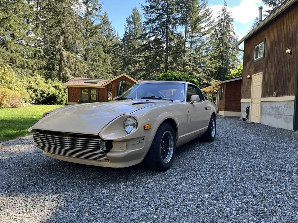 1982 Nissan Fairlady Z 2nd Gen - Image 3 of 31