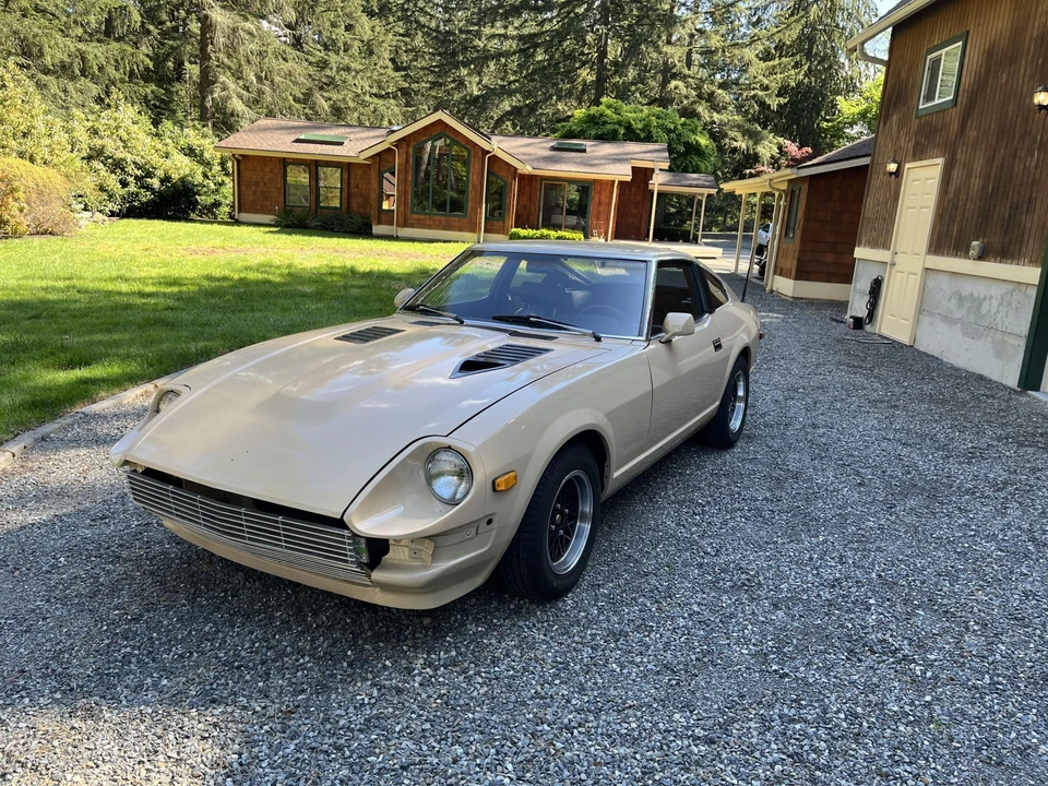 1982 Nissan Fairlady Z 2nd Gen - Image 4 of 31