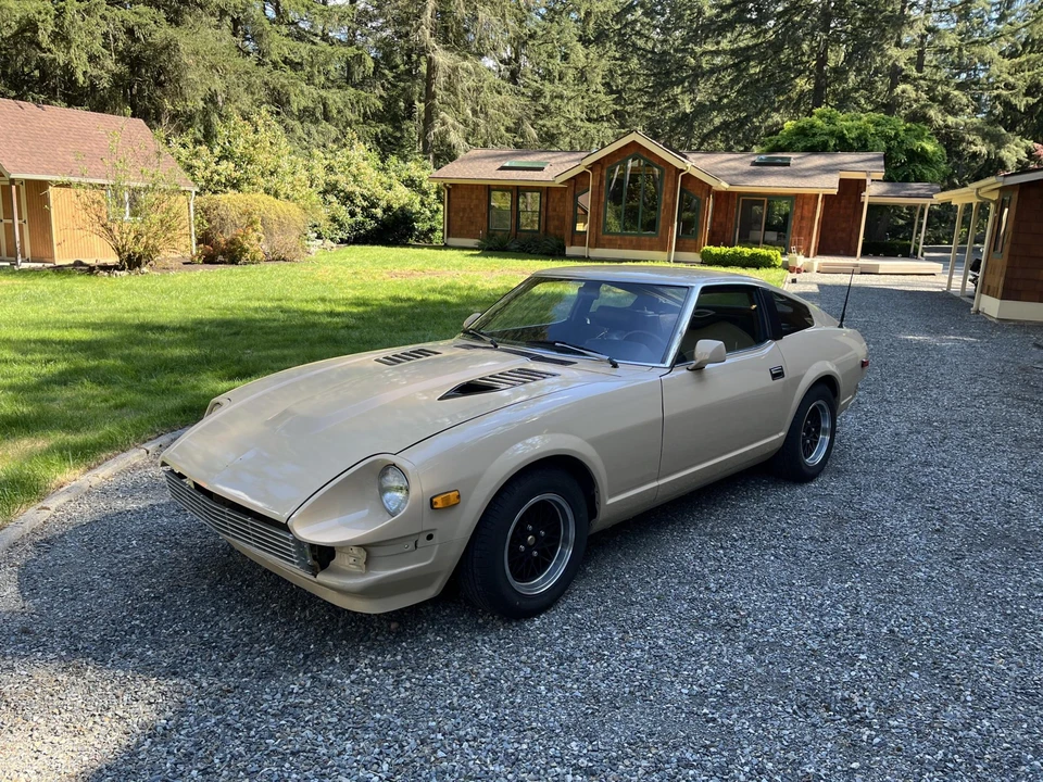 1982 Nissan Fairlady Z 2nd Gen - Image 5 of 31