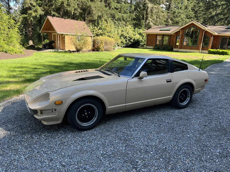 1982 Nissan Fairlady Z 2nd Gen - Image 6 of 31