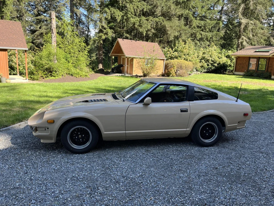 1982 Nissan Fairlady Z 2nd Gen - Image 7 of 31
