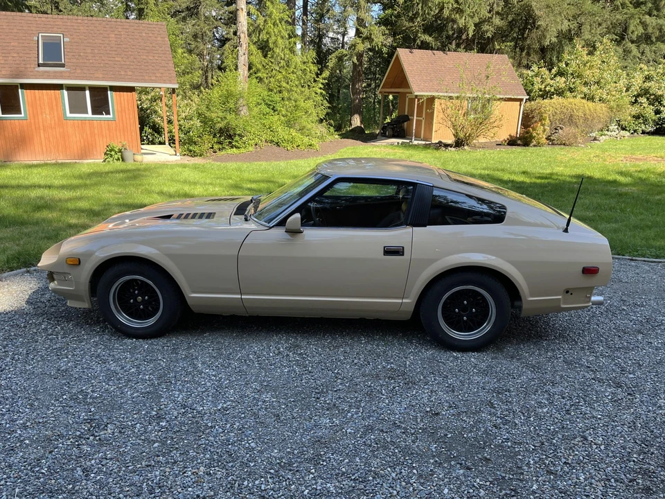 1982 Nissan Fairlady Z 2nd Gen - Image 8 of 31