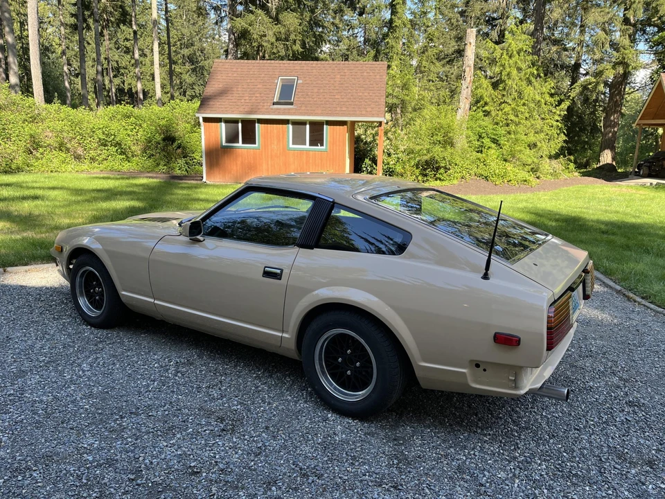 1982 Nissan Fairlady Z 2nd Gen - Image 9 of 31