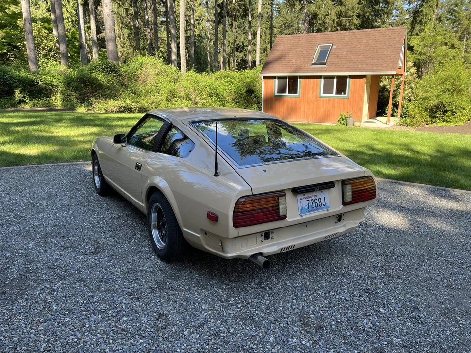 1982 Nissan Fairlady Z 2nd Gen - Image 10 of 31