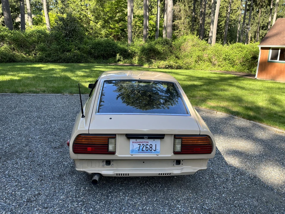 1982 Nissan Fairlady Z 2nd Gen - Image 11 of 31