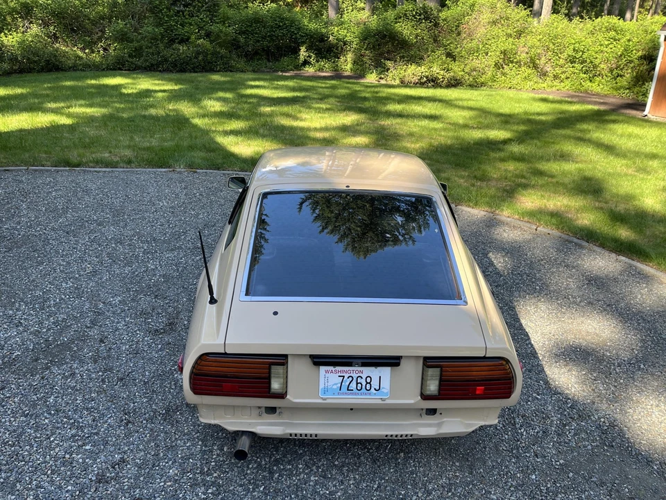 1982 Nissan Fairlady Z 2nd Gen - Image 12 of 31