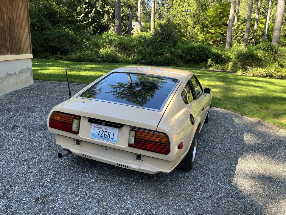 1982 Nissan Fairlady Z 2nd Gen - Image 14 of 31
