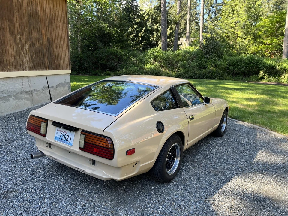 1982 Nissan Fairlady Z 2nd Gen - Image 15 of 31