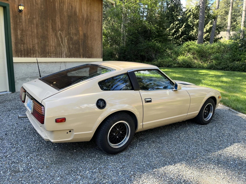 1982 Nissan Fairlady Z 2nd Gen - Image 16 of 31