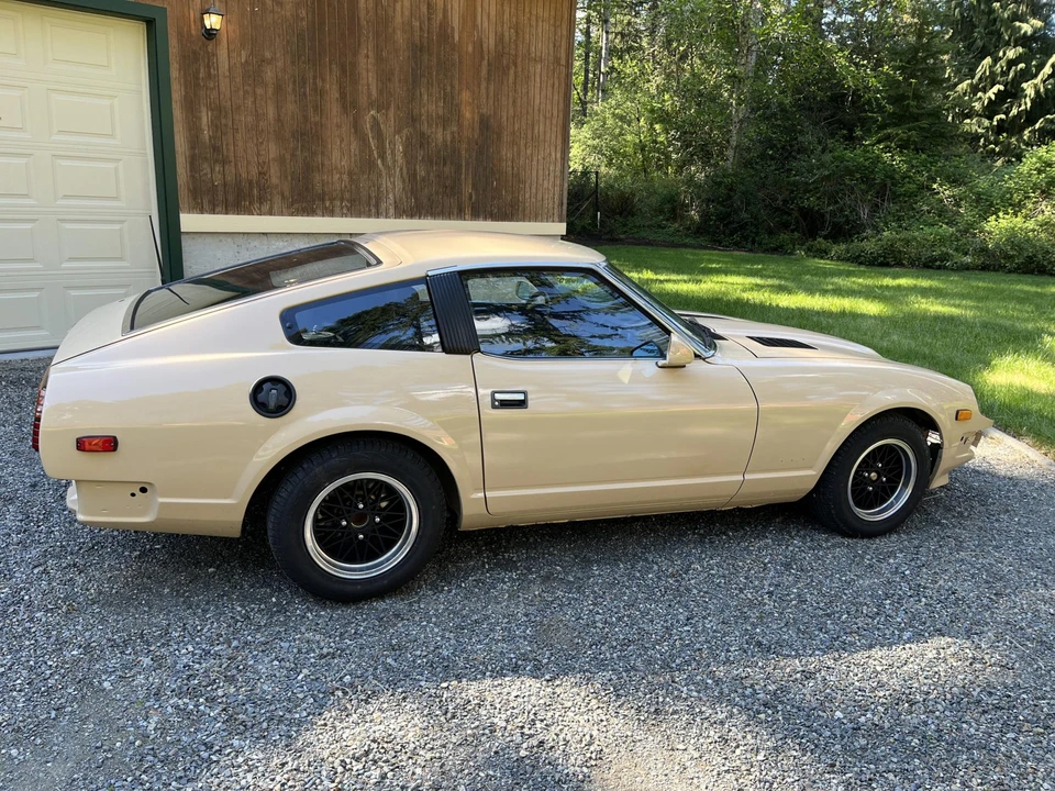 1982 Nissan Fairlady Z 2nd Gen - Image 17 of 31