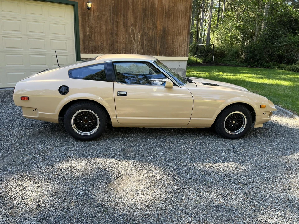 1982 Nissan Fairlady Z 2nd Gen - Image 18 of 31