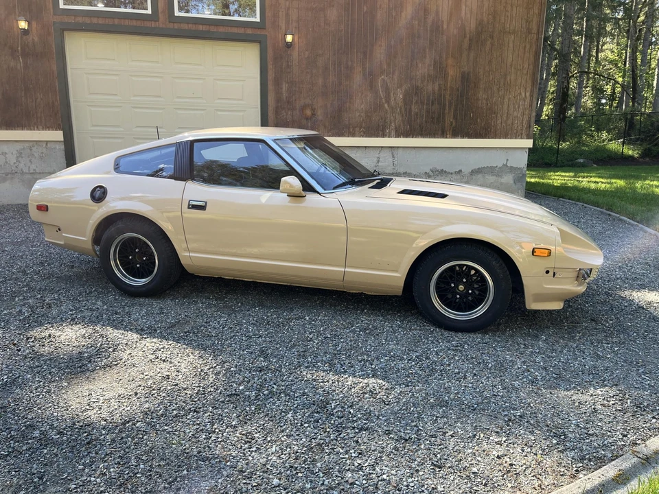 1982 Nissan Fairlady Z 2nd Gen - Image 19 of 31