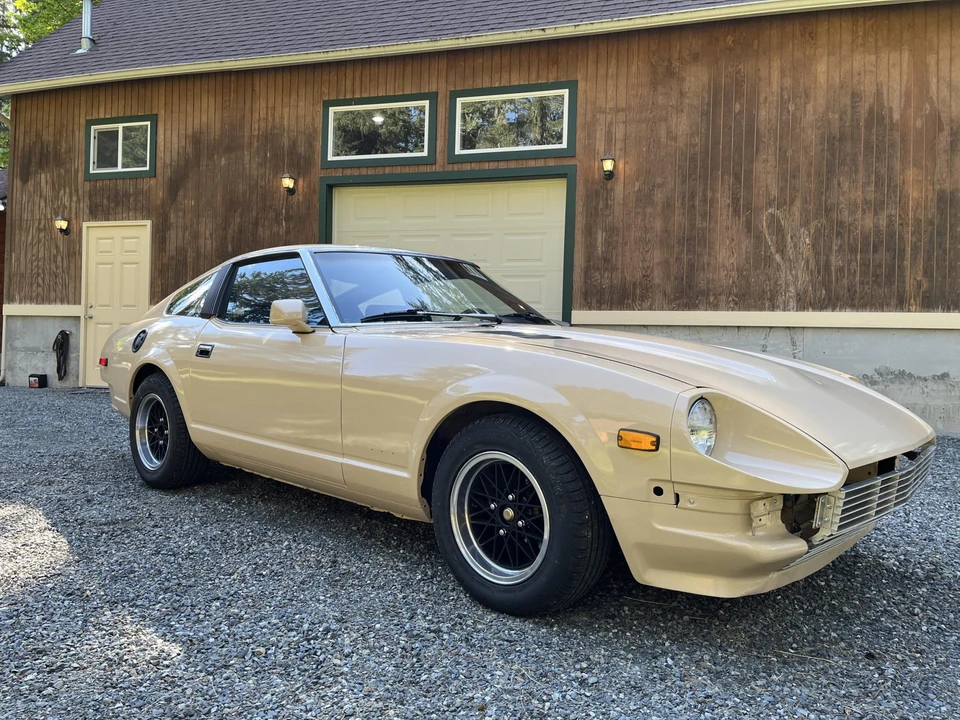 1982 Nissan Fairlady Z 2nd Gen - Image 20 of 31