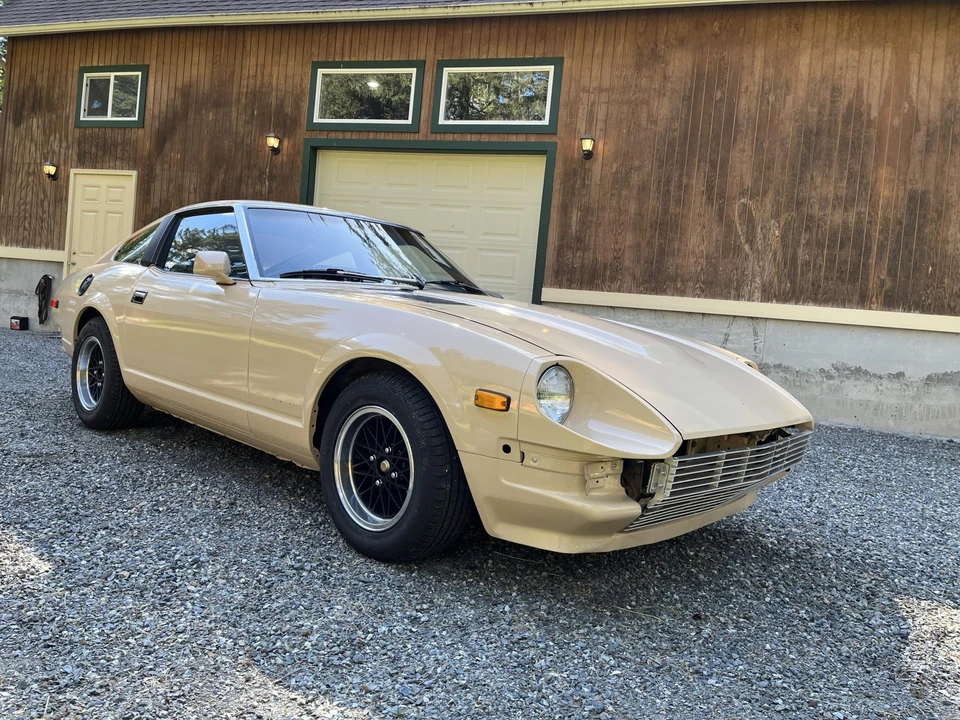 1982 Nissan Fairlady Z 2nd Gen - Image 21 of 31